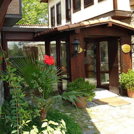 Otantik Hotel & Spa Bursa Exterior foto