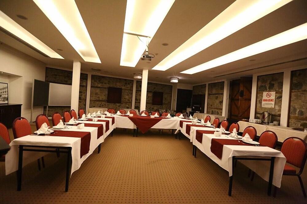 Otantik Hotel & Spa Bursa Exterior foto