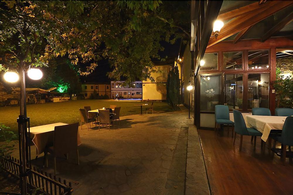 Otantik Hotel & Spa Bursa Exterior foto