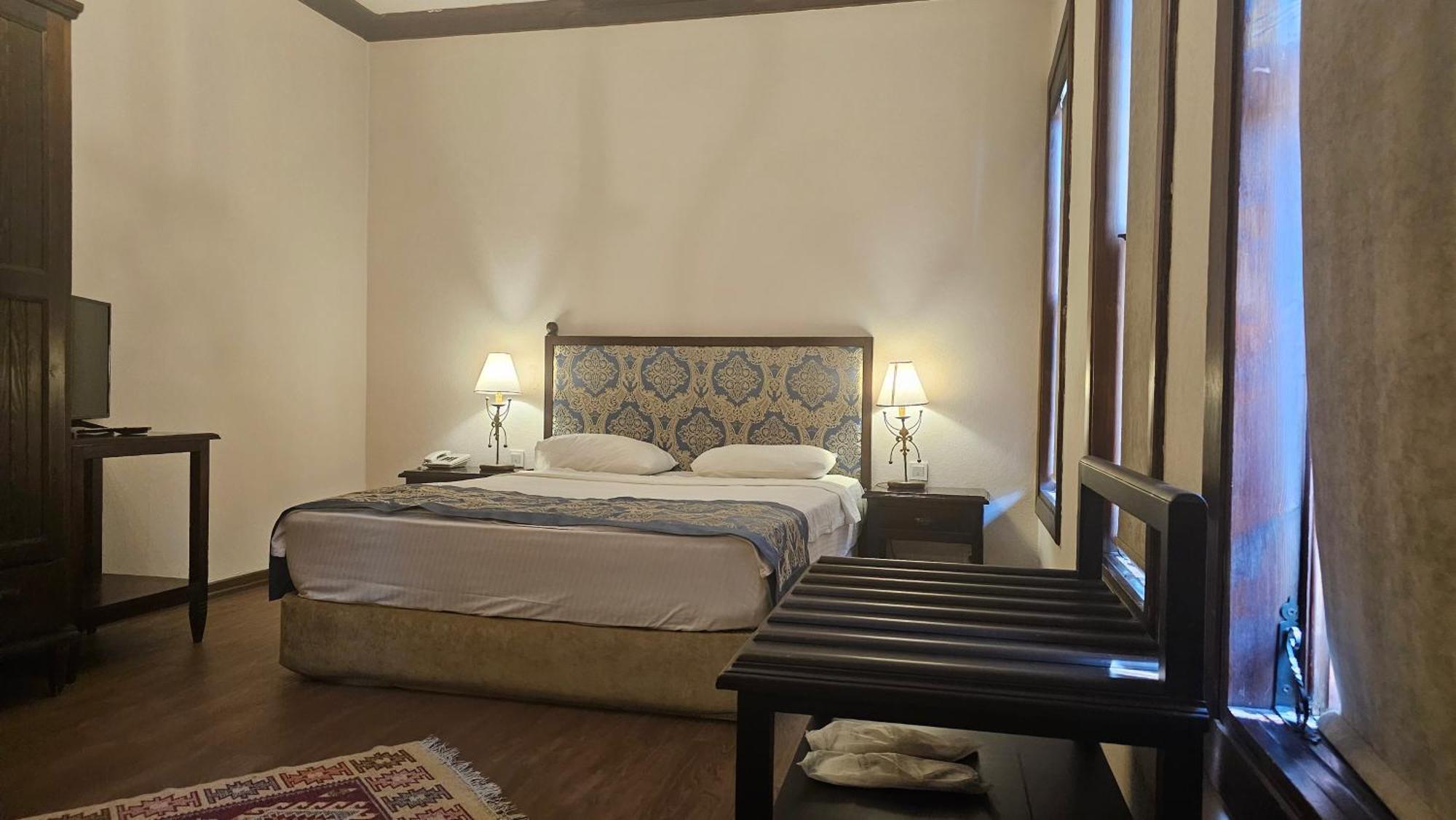 Otantik Hotel & Spa Bursa Exterior foto