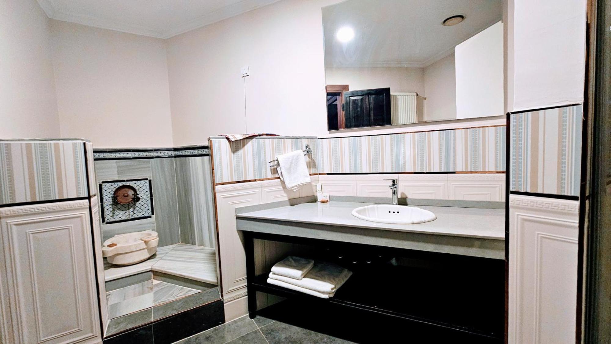 Otantik Hotel & Spa Bursa Exterior foto
